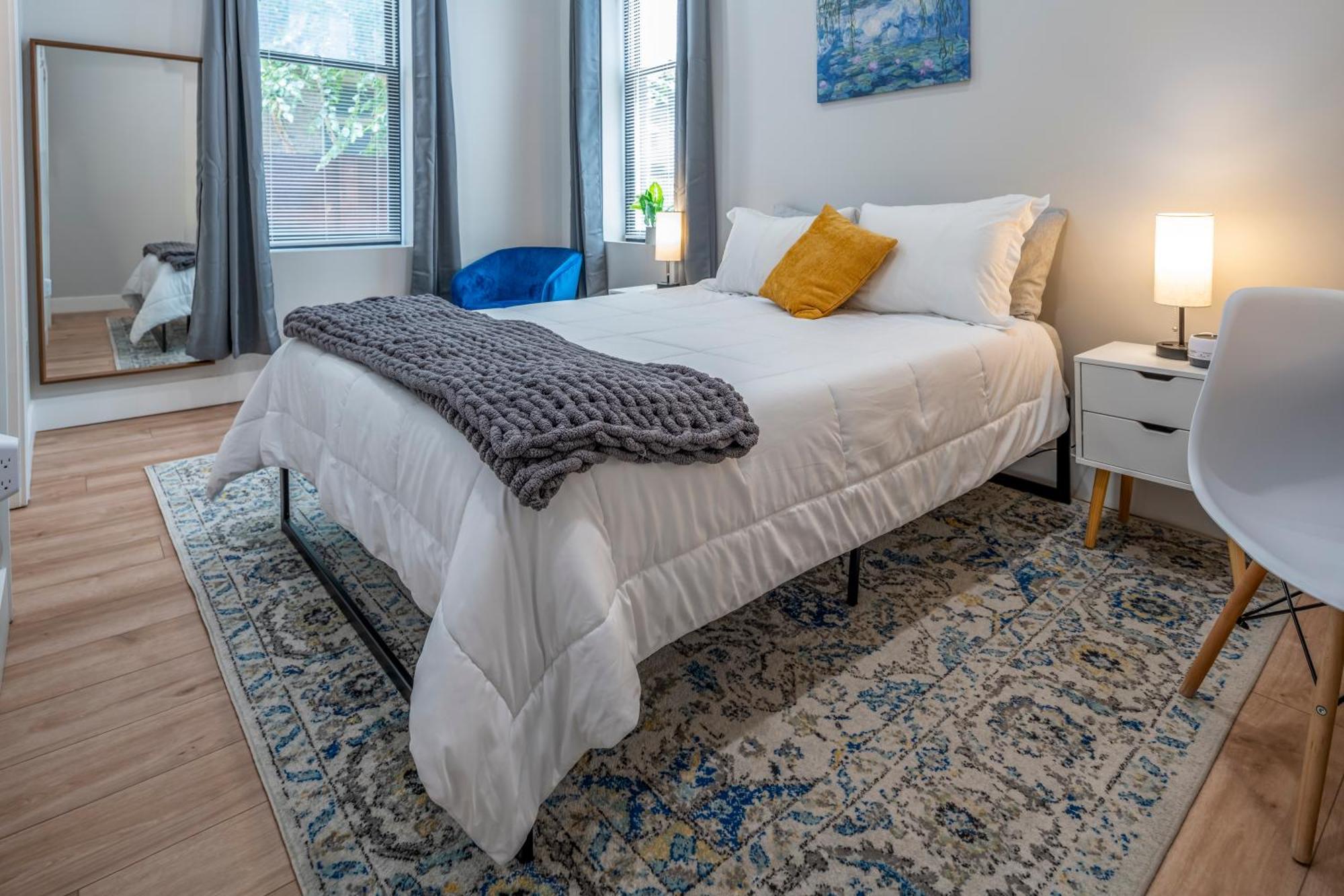 Prime Otr, 3 Lux Queen Beds, Two 55In Tvs, Steps To Tql, Findlay Market, Light Rail, Fast Wifi Cincinnati Exterior foto